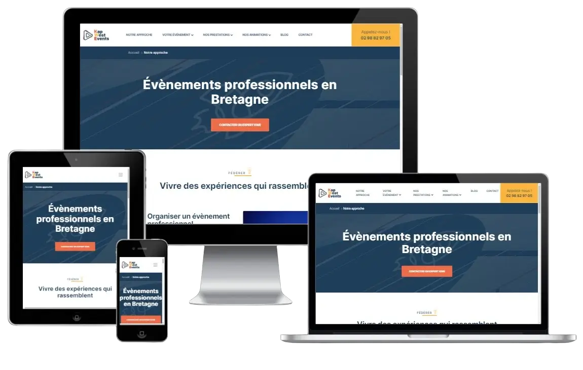 Site Kap West Events