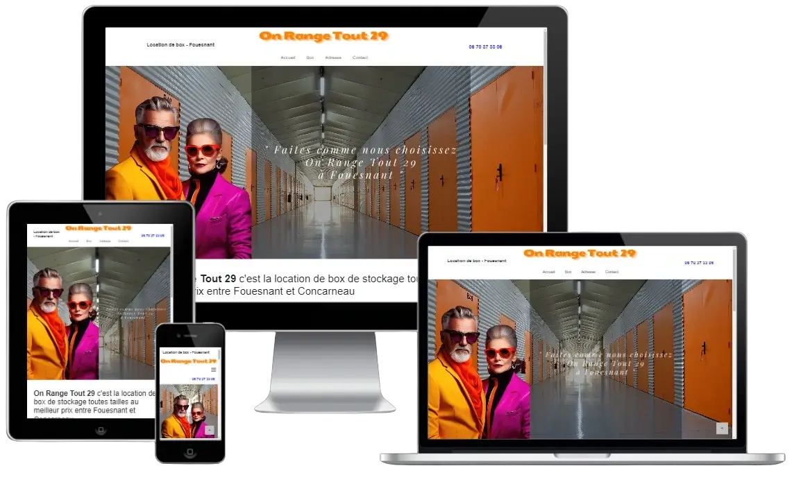 Site On Range Tout 29