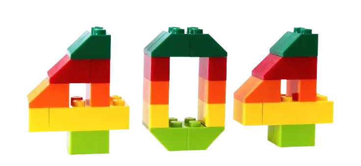 Erreur 404