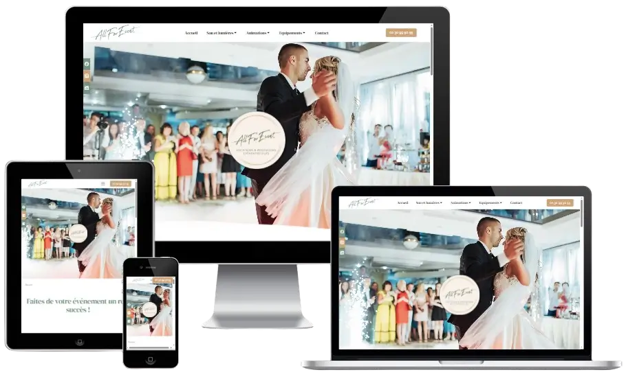 Site All For Event