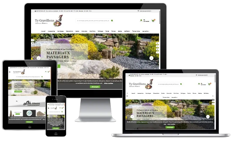 Site Ty Gravillons