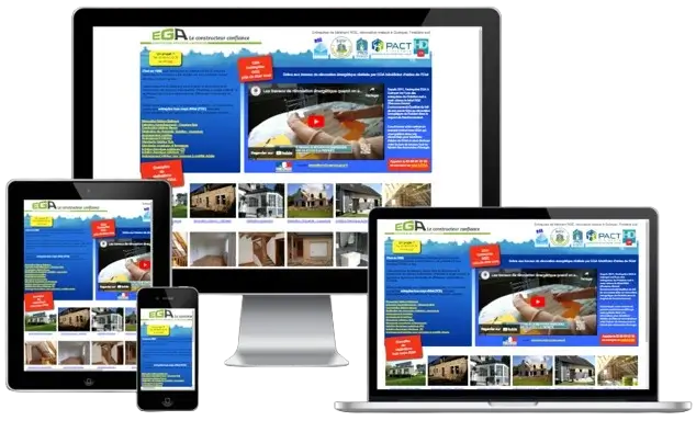 Site EGA Quimper