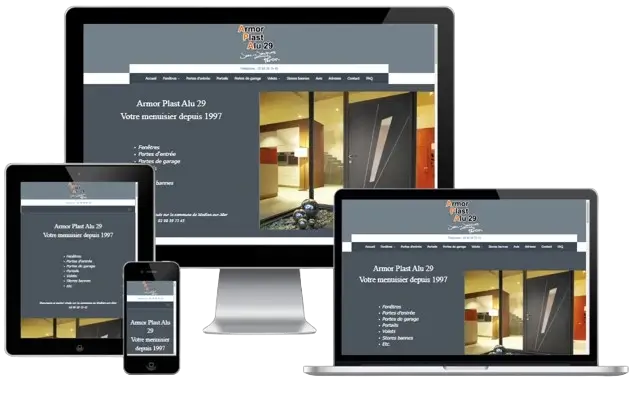 Site Armor Plast Alu 29