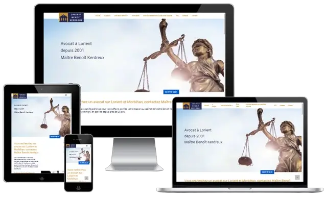 Site Avocat Kerdreux