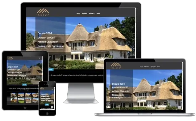 Site Bretagne Chaume