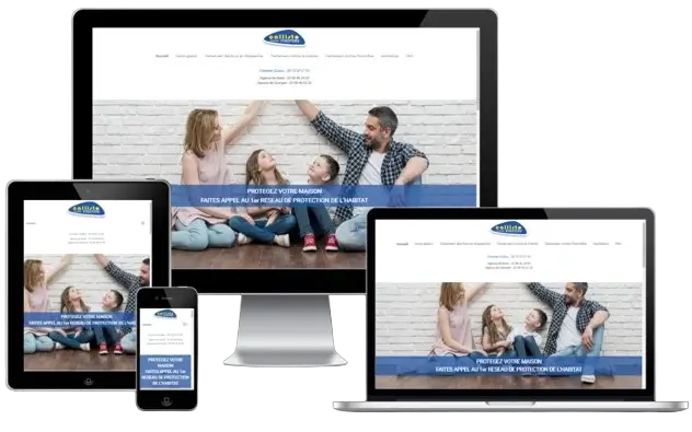 Site Callisto System Finistère