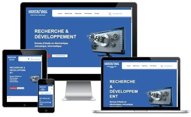 Site Hemtronic