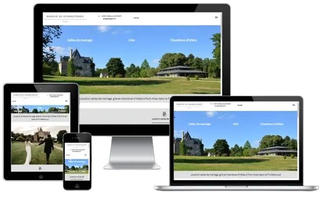 Site Clos de Lande Vallée