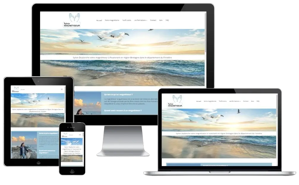 Site cabinet Sylvie Deplanche