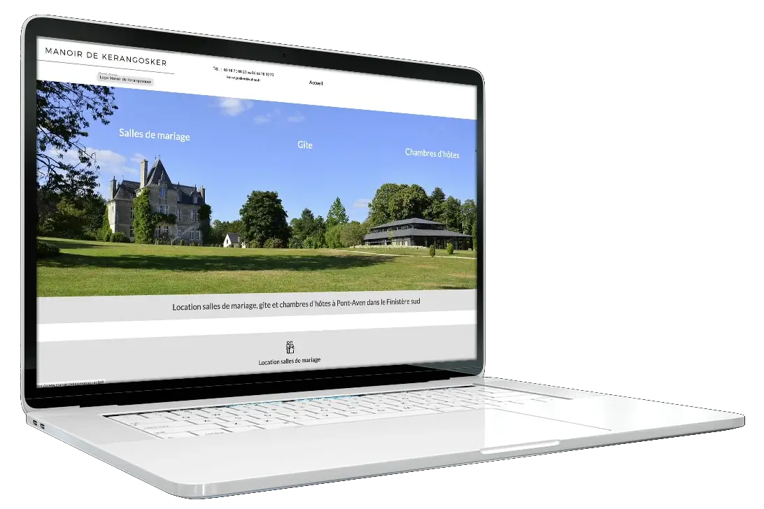 écran ordinateur portable