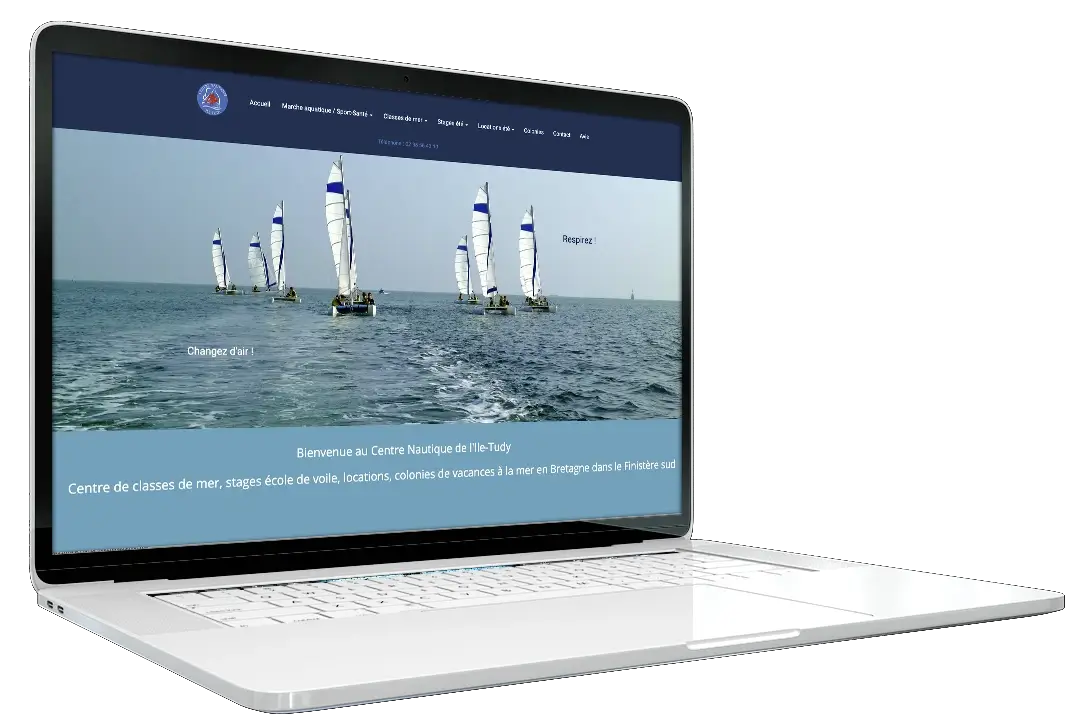 écran ordinateur portable