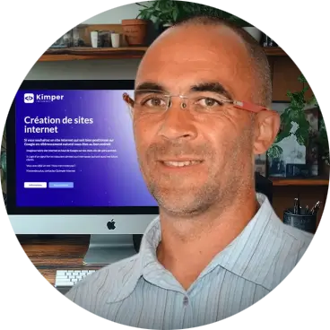 Sylvain Jaouen webmaster