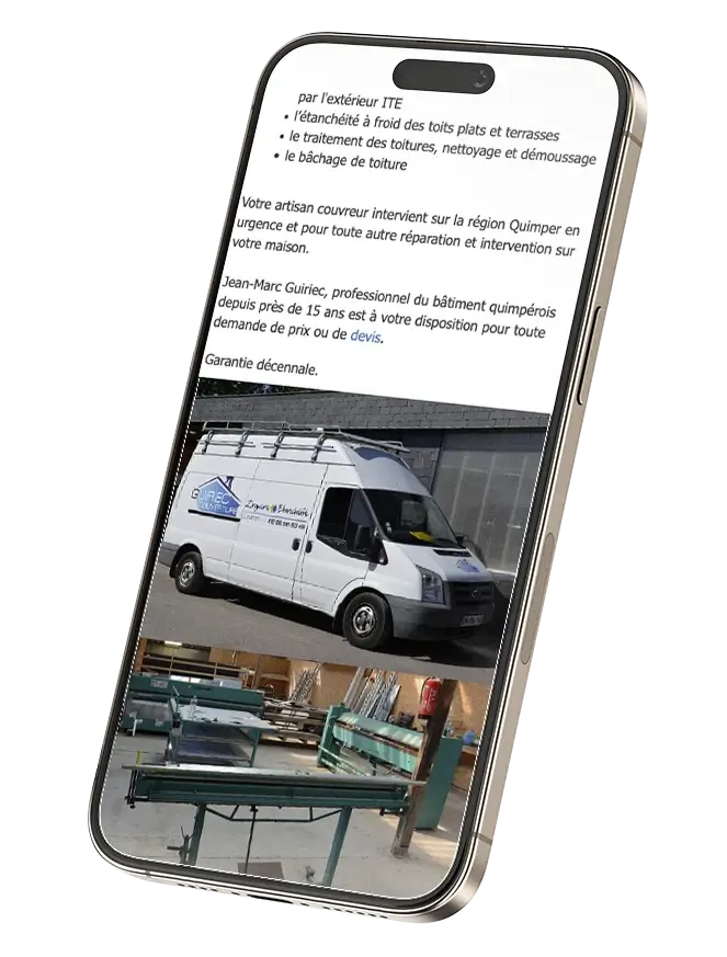 version mobile