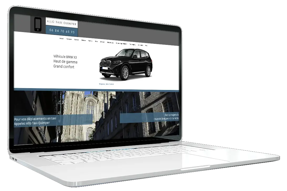 écran ordinateur portable