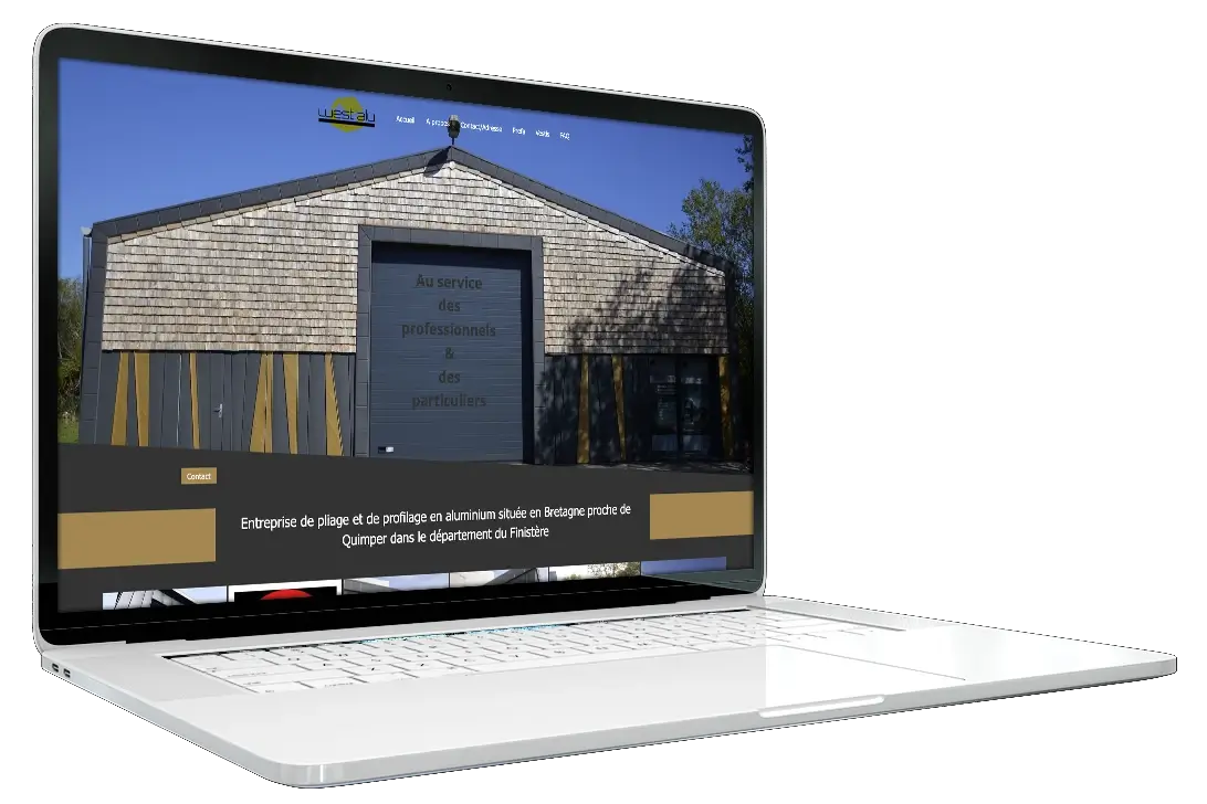 écran ordinateur portable