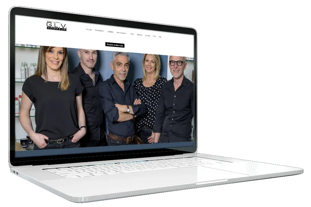 écran ordinateur portable