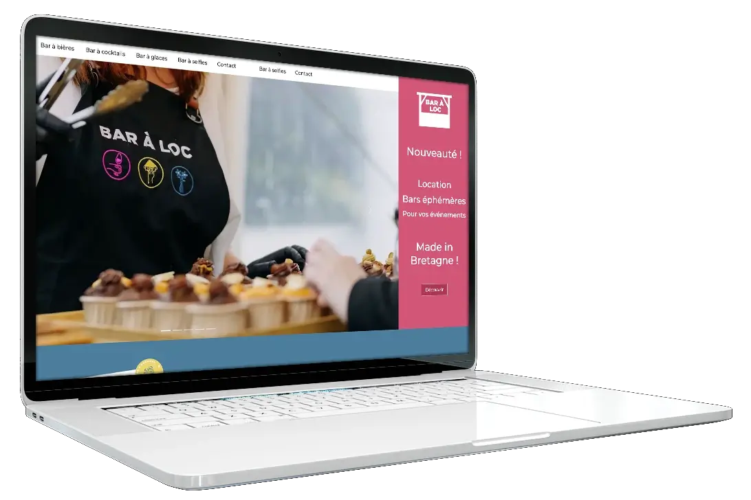 écran ordinateur portable